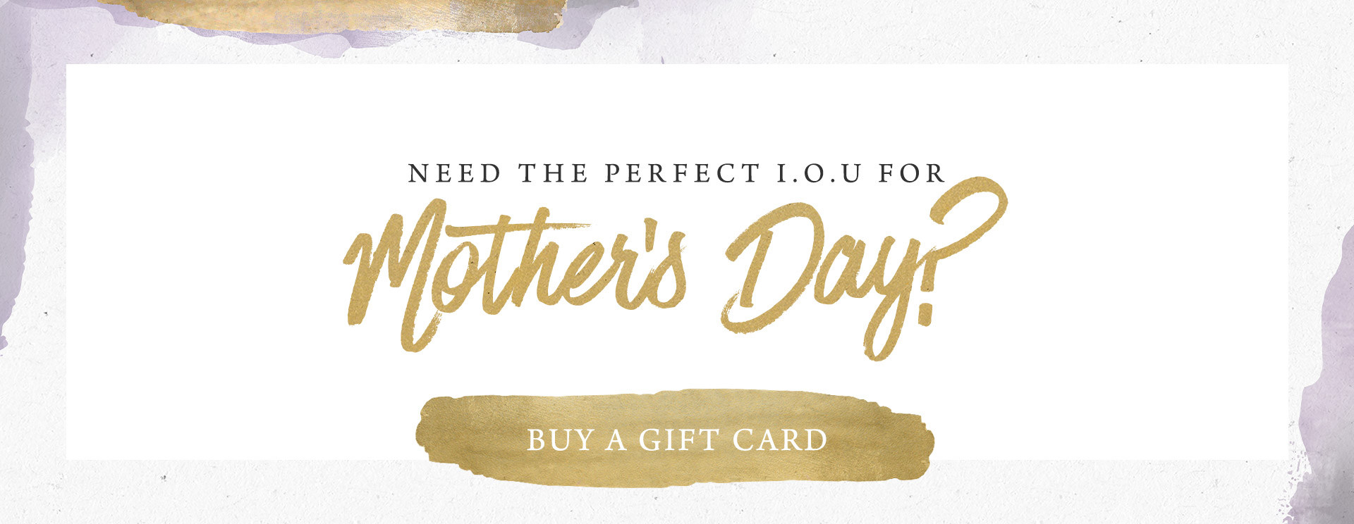 Mother's Day 2019 at The Langton