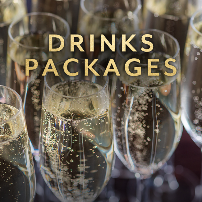 Drinks packages at The Langton 