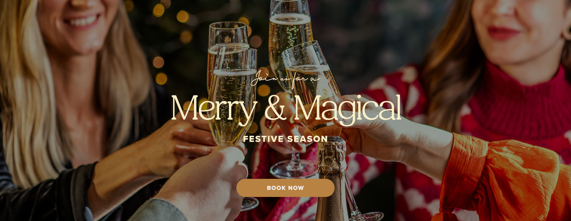 Christmas 2025 at Cheltenham