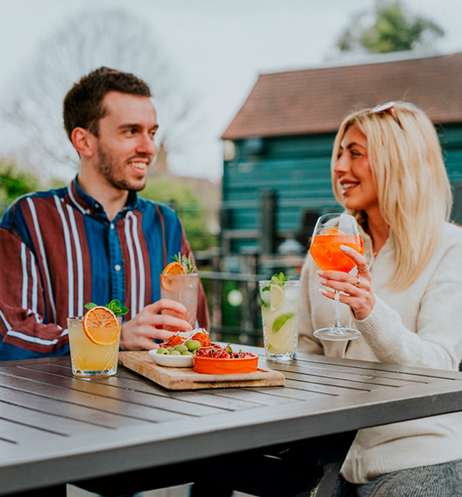 Easter Cocktails at The Langton in Cheltenham