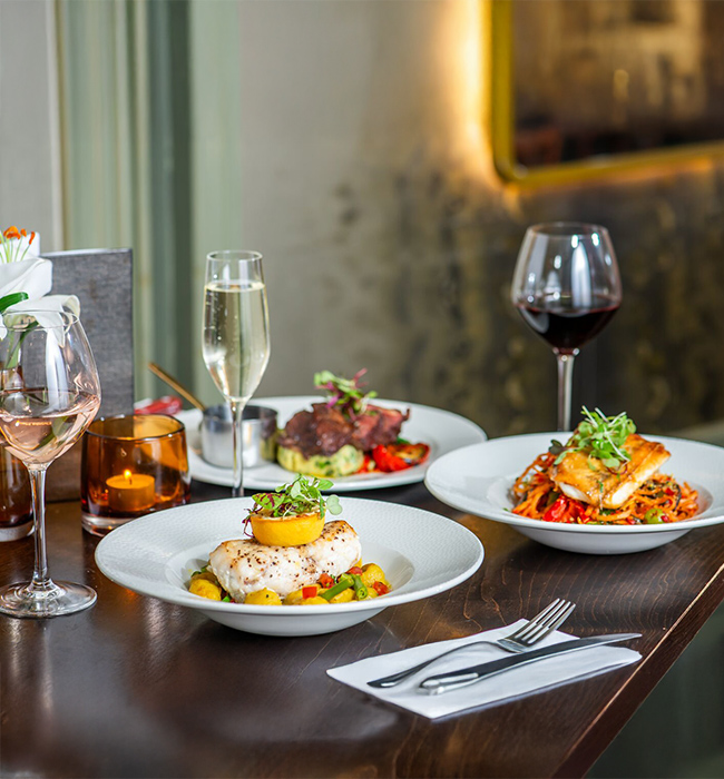 Luxury Wine this Easter at The Langton in Cheltenham