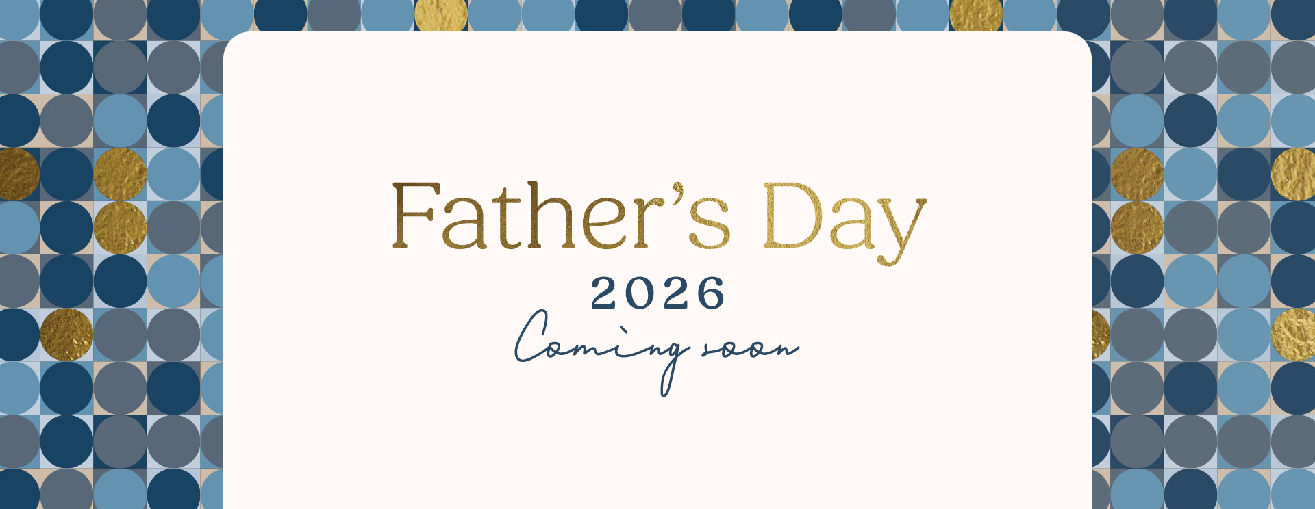 Father’s Day menu Cheltenham