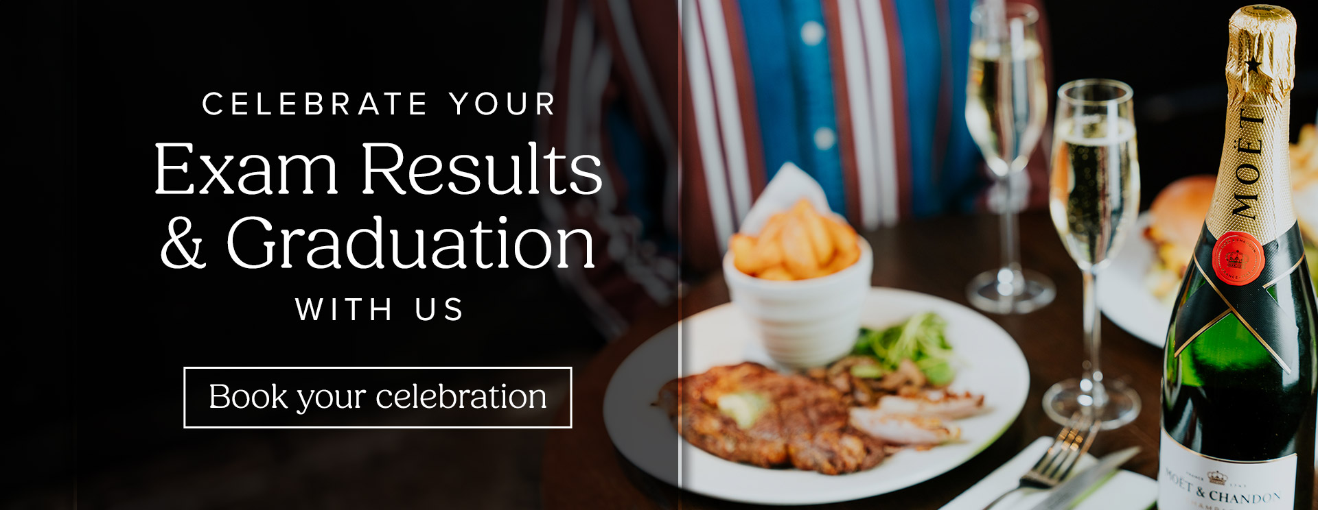 Graduation Celebration at The Langton