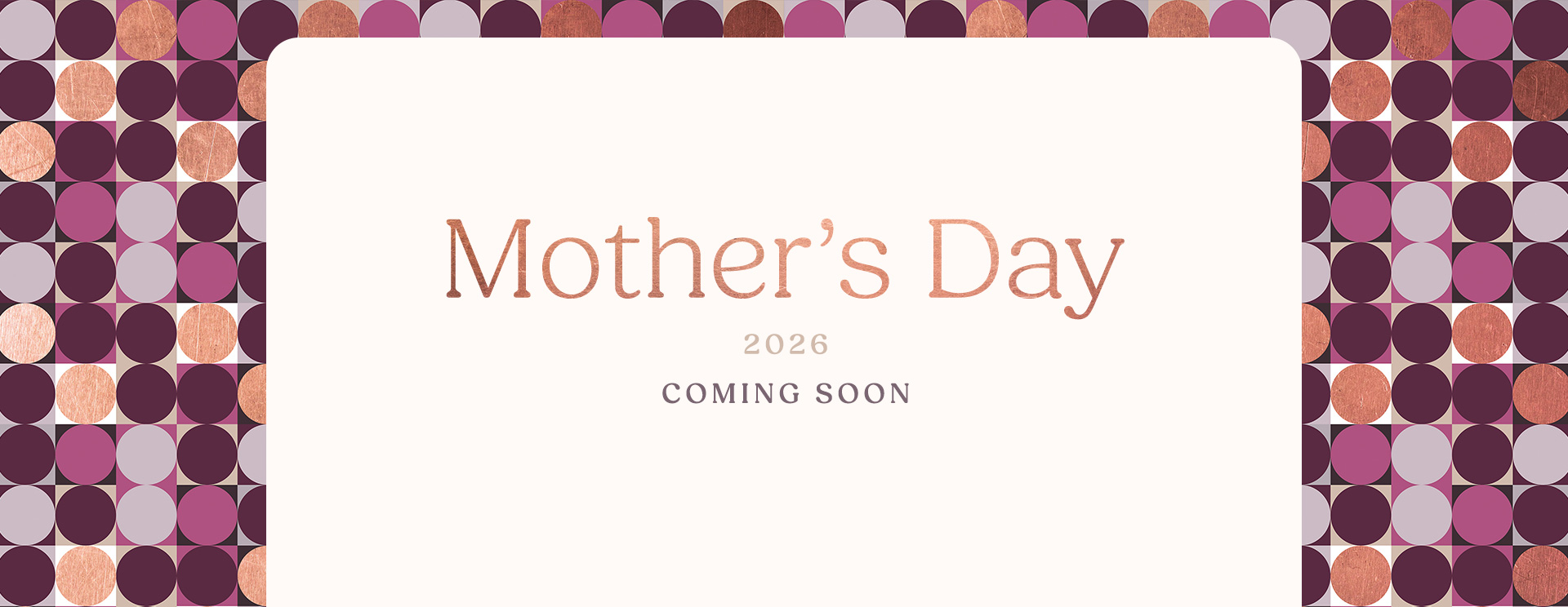 Mother’s Day menu/meal in Cheltenham