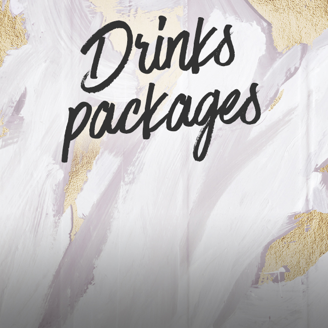 Drinks packages at The Langton 